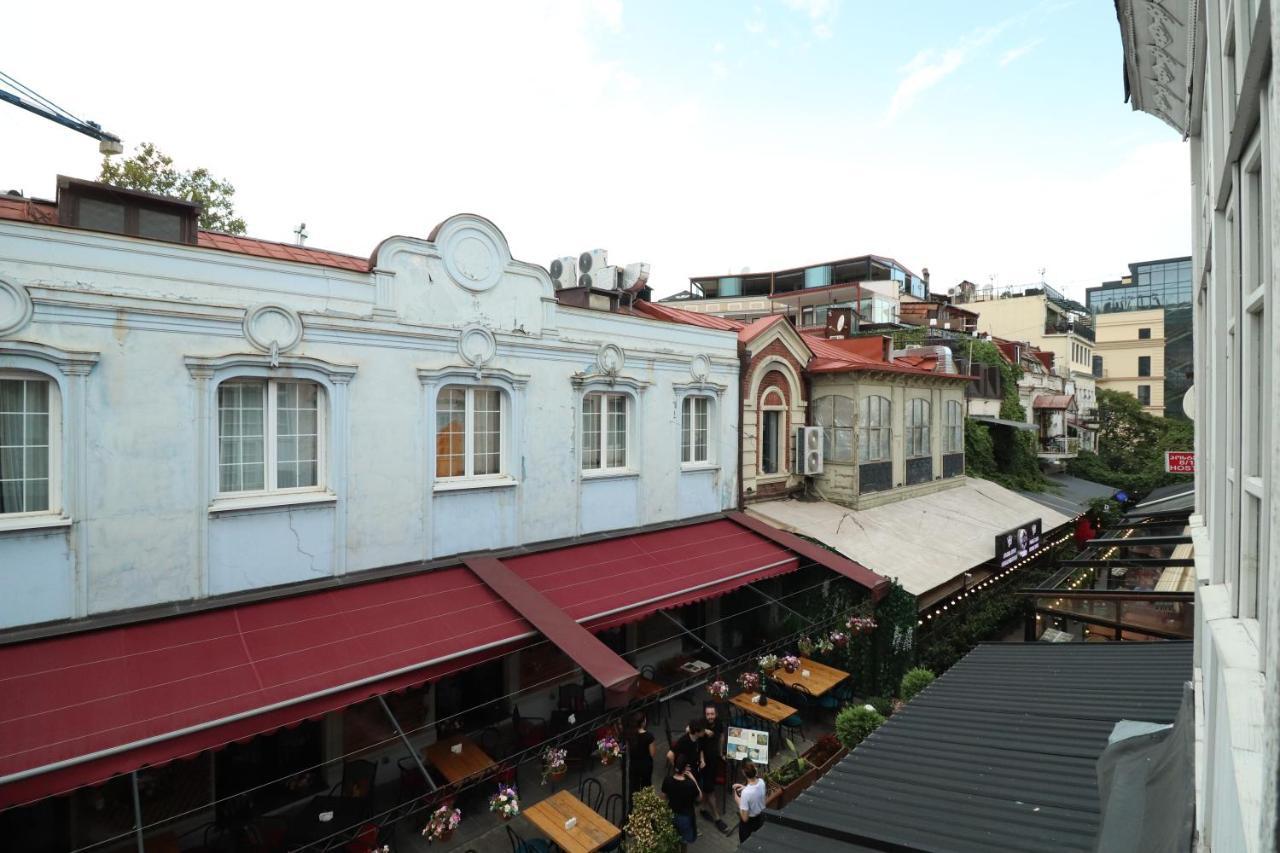 Appartamento Erekle 8/10 Tbilisi Esterno foto