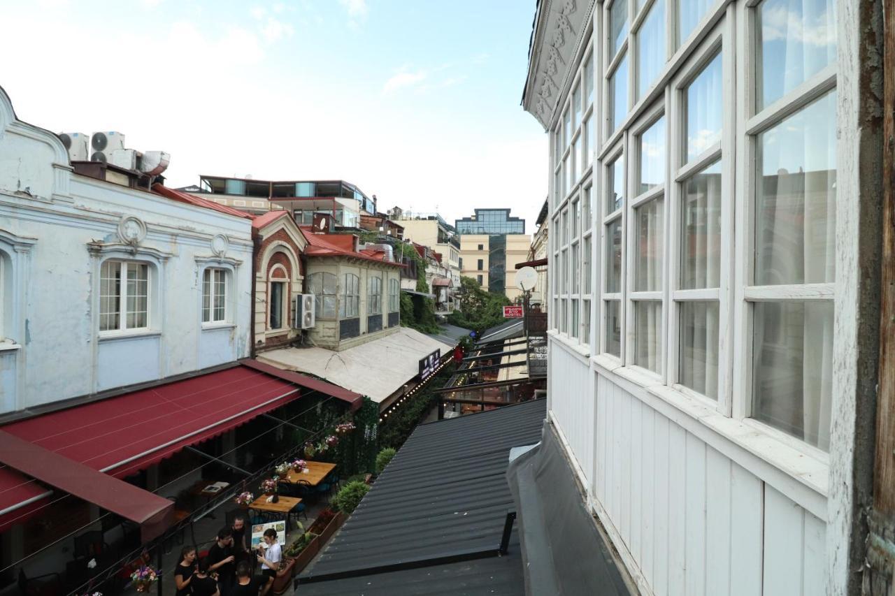 Appartamento Erekle 8/10 Tbilisi Esterno foto